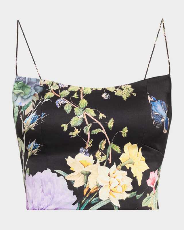 Saylor Bustier Cami Top